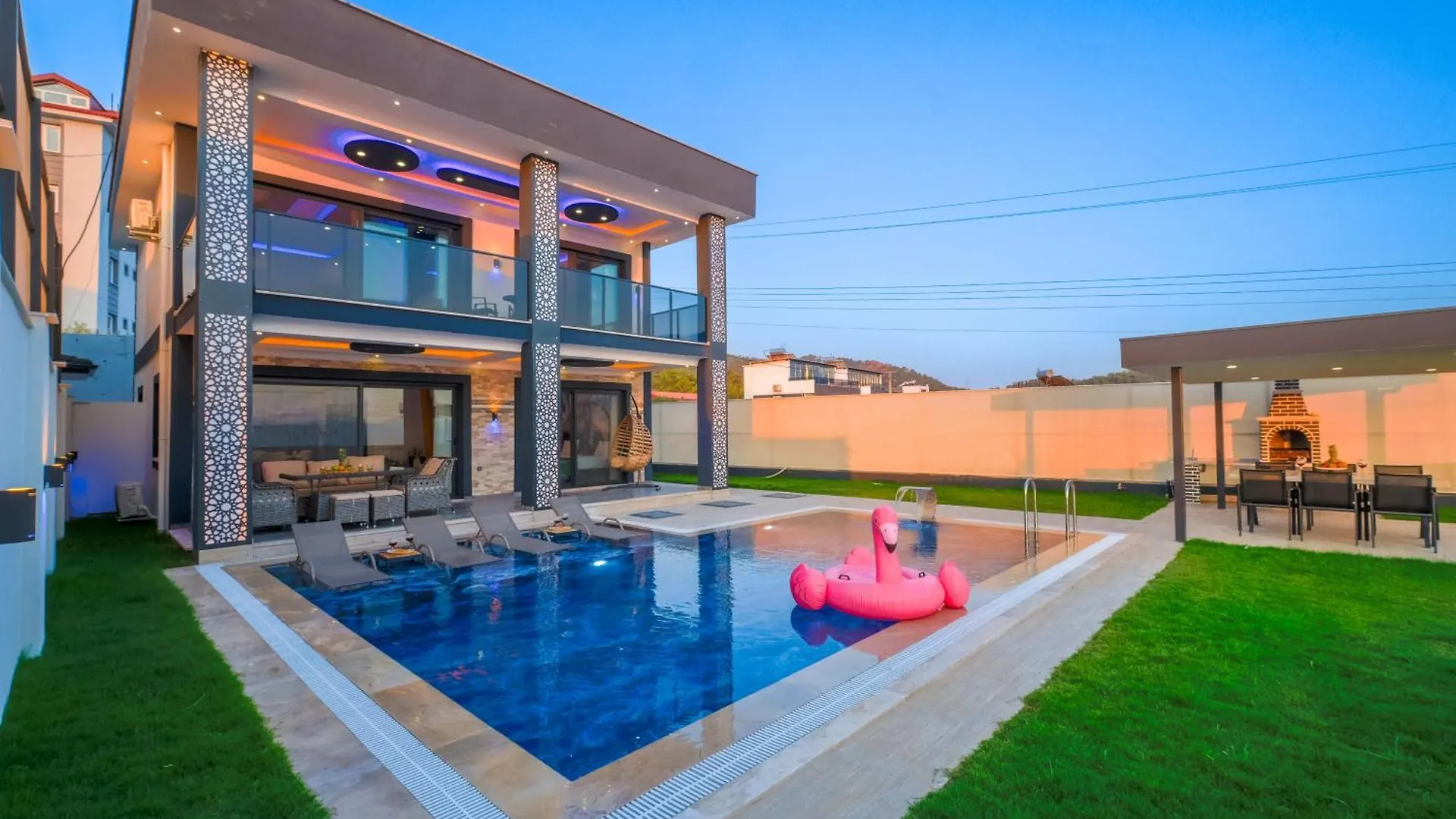 Villa Sena 1 Ve 2 Fethiye