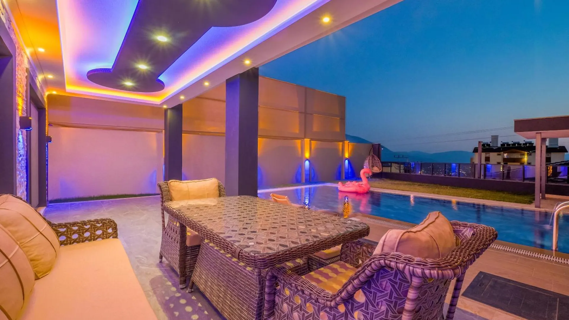 Villa Sena 1 Ve 2 Fethiye