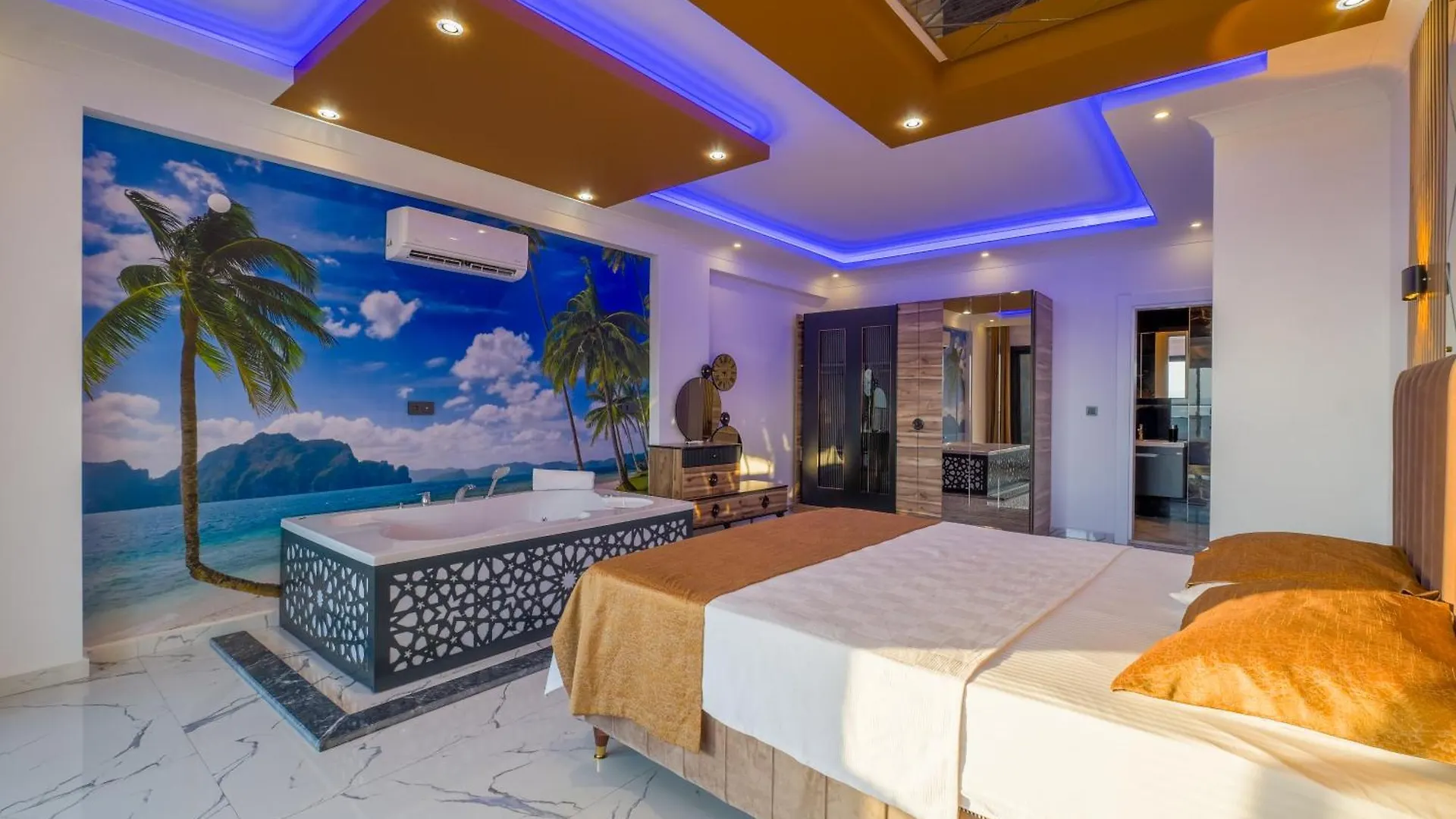 Villa Sena 1 Ve 2 Fethiye