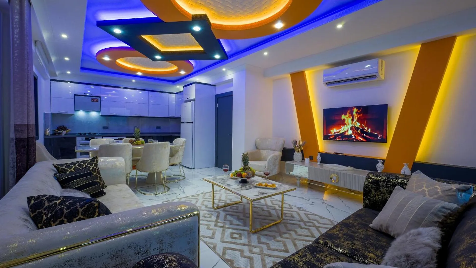 Villa Sena 1 Ve 2 Fethiye