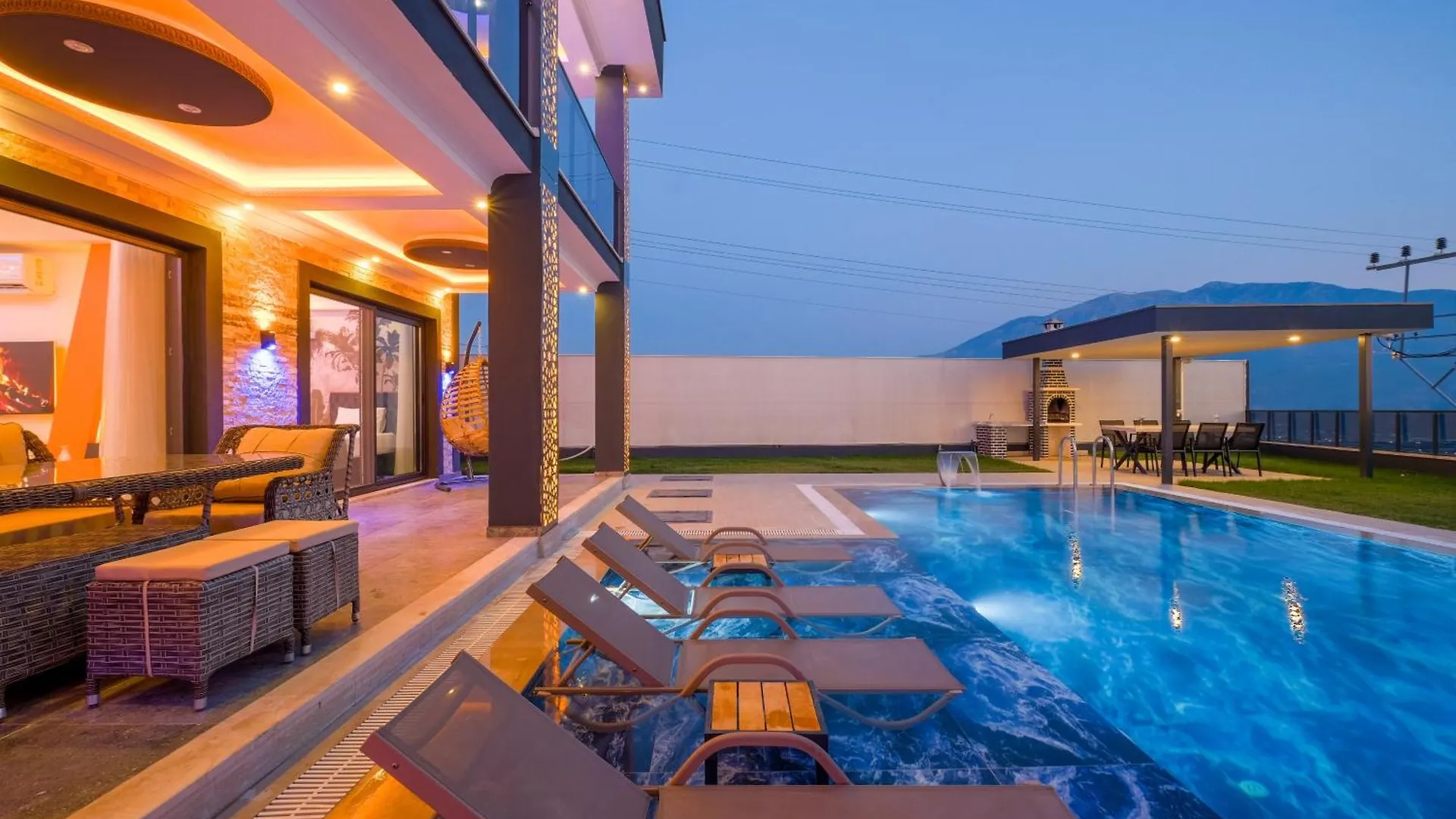 Villa Sena 1 Ve 2 Fethiye Turkey