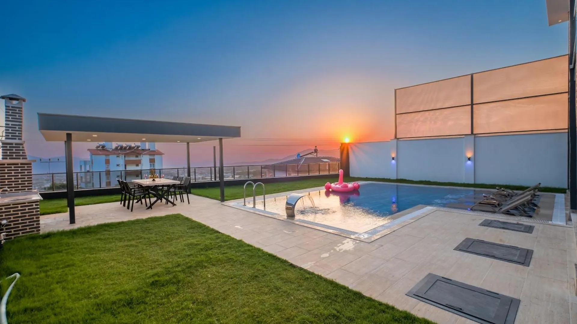 Villa Sena 1 Ve 2 Fethiye