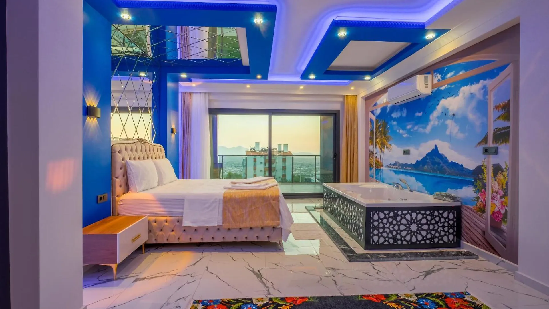 Villa Sena 1 Ve 2 Fethiye